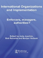 Book Cover for International Organizations and Implementation by Jutta Joachim