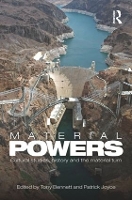 Book Cover for Material Powers by Tony (University of Western Sydney, Australia) Bennett