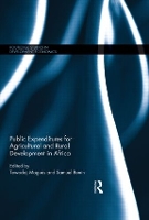 Book Cover for Public Expenditures for Agricultural and Rural Development in Africa by Tewodaj Mogues