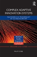 Book Cover for Complex Adaptive Innovation Systems by Philip Cooke