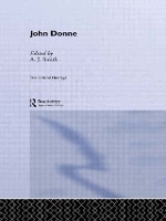 Book Cover for John Donne by A.J. Smith