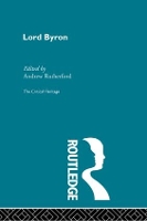 Book Cover for Lord Byron by Andrew Rutherford