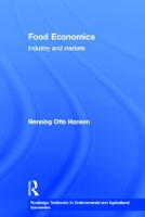 Book Cover for Food Economics by Henning Hansen