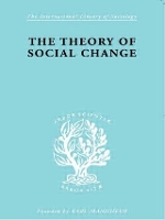 Book Cover for The Theory of Social Change by John McLeish