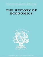 Book Cover for The History of Economics by Werner Stark