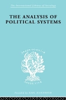 Book Cover for The Analysis of Political Systems by Douglas V Verney