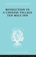 Book Cover for Revolution in a Chinese Village by David Crook, Isabel Crook