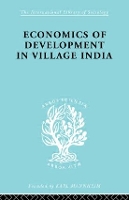 Book Cover for Econ Dev Village India Ils 59 by M R Haswell