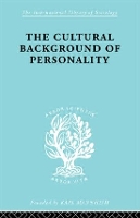 Book Cover for Cultural Background Personality ILS 84 by Ralph Linton