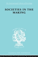 Book Cover for Societies In Making Ils 89 by H Jennings