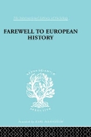 Book Cover for Farewell European Hist Ils 95 by A Weber