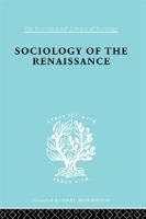 Book Cover for Sociology of the Renaissance Vol 9 by Alfred W Von Martin