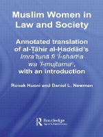 Book Cover for Muslim Women in Law and Society by Ronak Husni