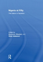 Book Cover for Nigeria at Fifty by Ebenezer Obadare