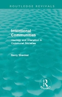 Book Cover for Intentional Communities (Routledge Revivals) by Barry Shenker