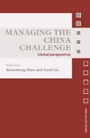 Book Cover for Managing the China Challenge by Quansheng Zhao