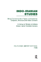 Book Cover for Indo-Iranian Studies by Various