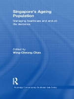Book Cover for Singapore's Ageing Population by Wing-Cheong Chan