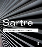 Book Cover for The Transcendence of the Ego by Jean-Paul Sartre