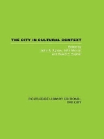 Book Cover for The City in Cultural Context by John Agnew