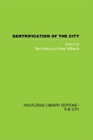 Book Cover for Gentrification of the City by Neil Smith