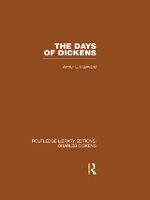 Book Cover for The Days of Dickens: A Glance at Some Aspects of Early Victorian Life in London by Arthur L. Hayward