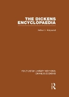 Book Cover for The Dickens Encyclopaedia by Arthur L. Hayward