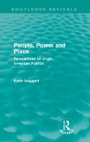 Book Cover for People, Power and Place by Keith Hoggart