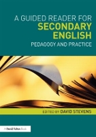 Book Cover for A Guided Reader for Secondary English by David Stevens