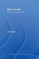 Book Cover for Syria's Kurds by Jordi (University of Fribourg, Switzerland) Tejel