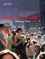 Book Cover for Space, Place, Life by Brian Evans