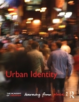 Book Cover for Urban Identity by Brian Evans