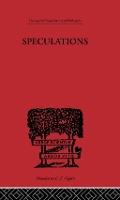 Book Cover for Speculations by Herbert Read