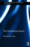 Book Cover for The Microfinance Impact by Ranjula Bali Swain