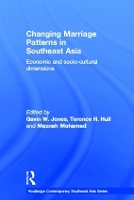 Book Cover for Changing Marriage Patterns in Southeast Asia by Gavin W Jones