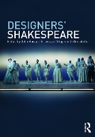 Book Cover for Designers' Shakespeare by John Russell Brown