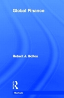 Book Cover for Global Finance by Robert Holton