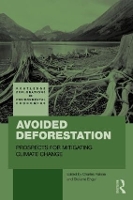 Book Cover for Avoided Deforestation by Charles Palmer