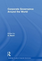 Book Cover for Corporate Governance Around the World by Ahmed Naciri