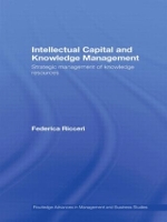 Book Cover for Intellectual Capital and Knowledge Management by Federica University of Padova, Italy Ricceri