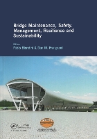 Book Cover for Bridge Maintenance, Safety, Management, Resilience and Sustainability by Fabio Biondini