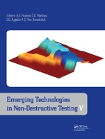 Book Cover for Emerging Technologies in Non-Destructive Testing V by Alkiviadis S. Paipetis