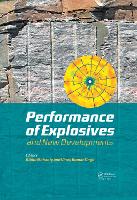 Book Cover for Performance of Explosives and New Developments by Bibhu Mohanty