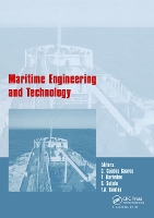 Book Cover for Maritime Engineering and Technology by Carlos Guedes Soares