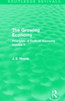 Book Cover for The Growing Economy (Routledge Revivals) by James E. Meade