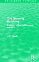 Book Cover for The Growing Economy (Routledge Revivals) by James E Meade