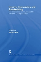 Book Cover for Kosovo, Intervention and Statebuilding by Aidan Hehir