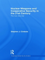 Book Cover for Nuclear Weapons and Cooperative Security in the 21st Century by Stephen J. Cimbala