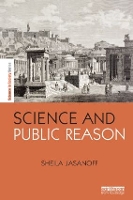 Book Cover for Science and Public Reason by Sheila Jasanoff