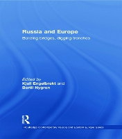 Book Cover for Russia and Europe by Kjell (Department of Political Science, Stockholm University) Engelbrekt